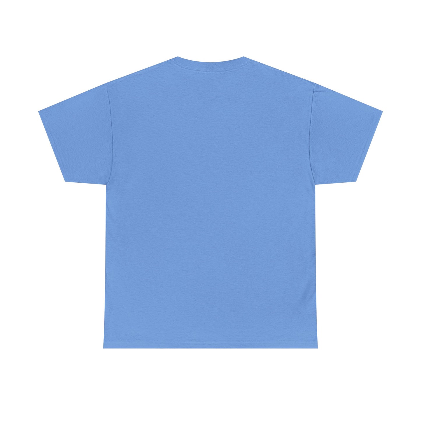 Funny Father's Day Unisex Heavy Cotton Tee - 'Ain't No Hood Like Fatherhood' #DadLife