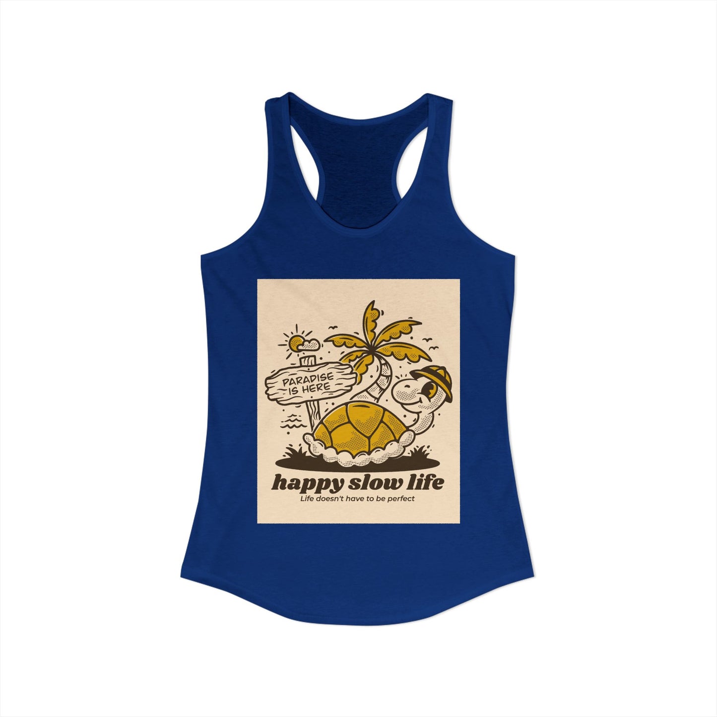 Women's Ideal Racerback Tank