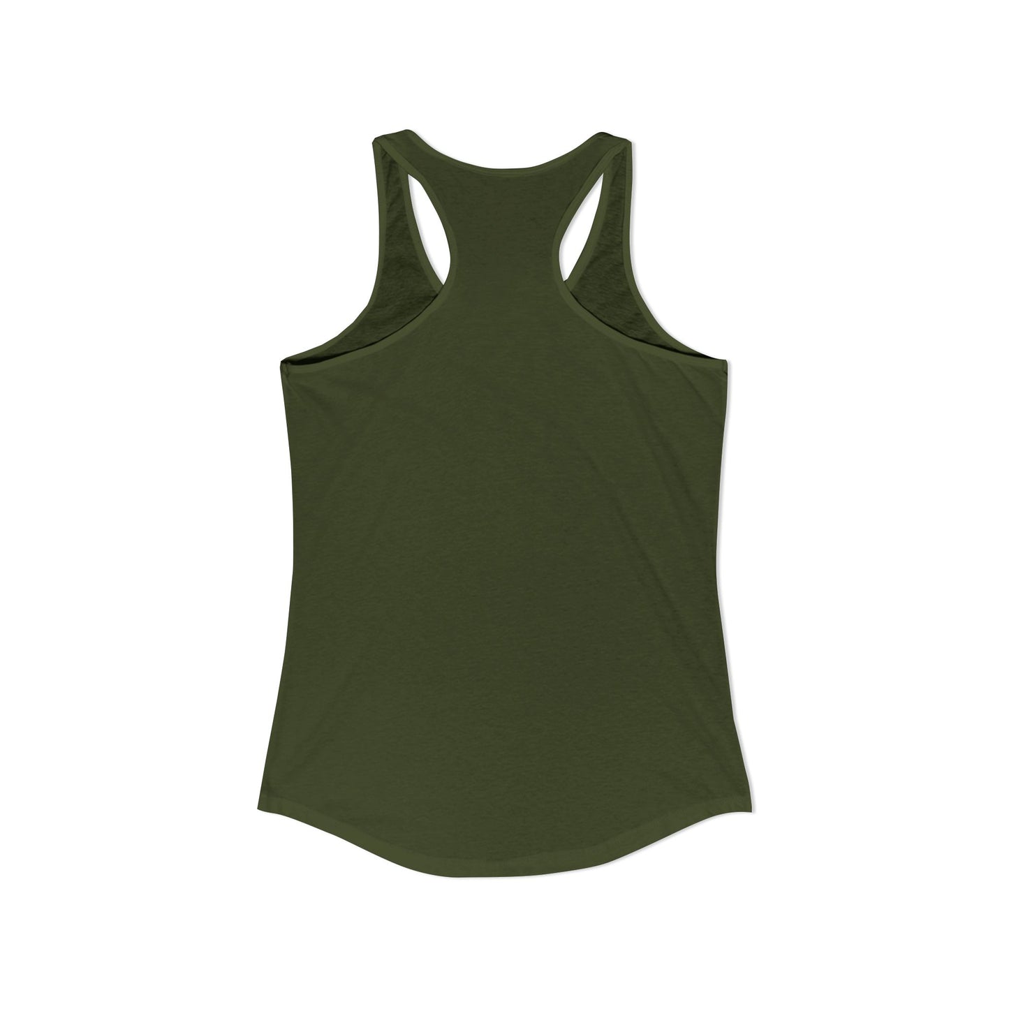 Women's Ideal Racerback Tank, Wifey, gift for her, wife life