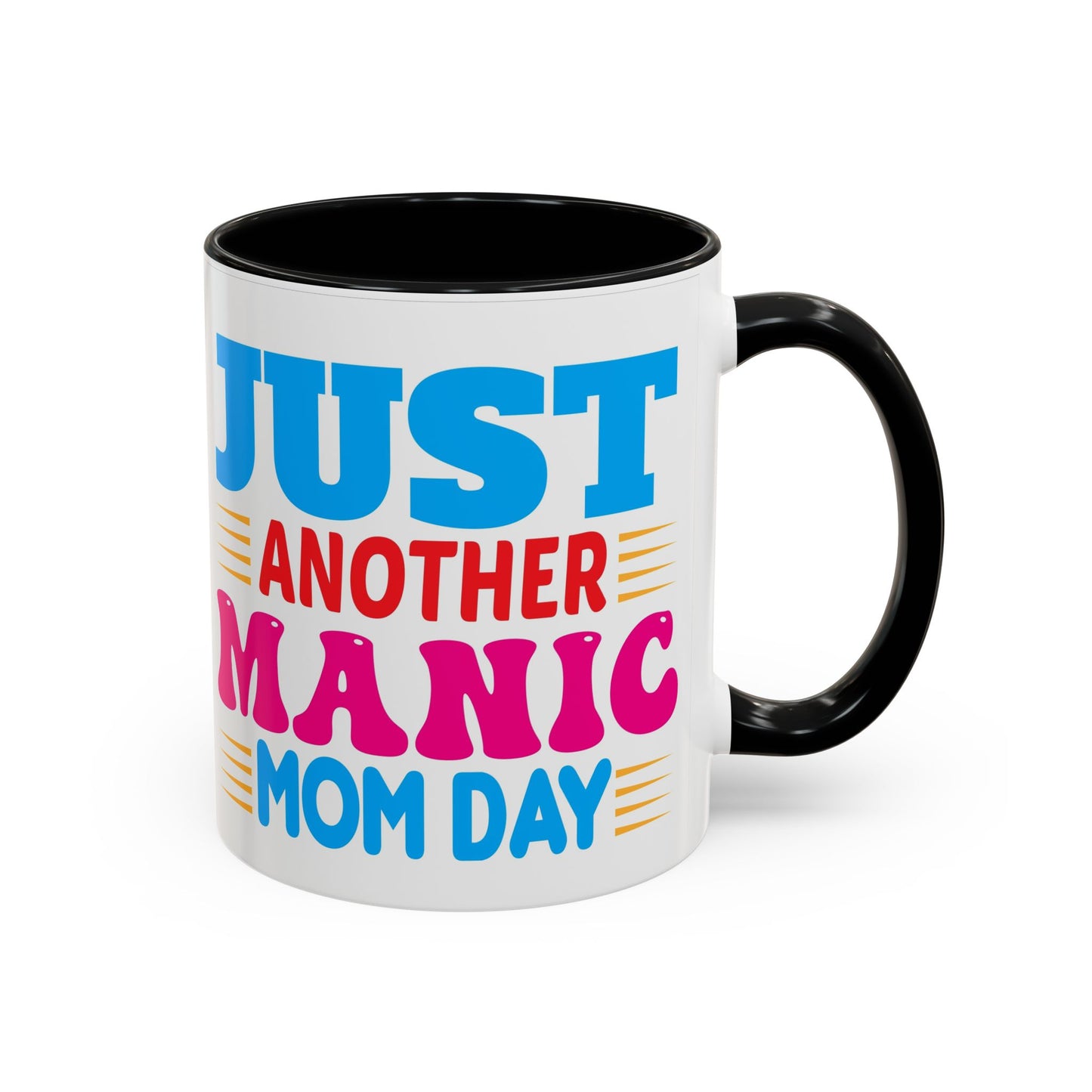 Just Another Manic Monday Coffee Mug - Fun Gift for Moms