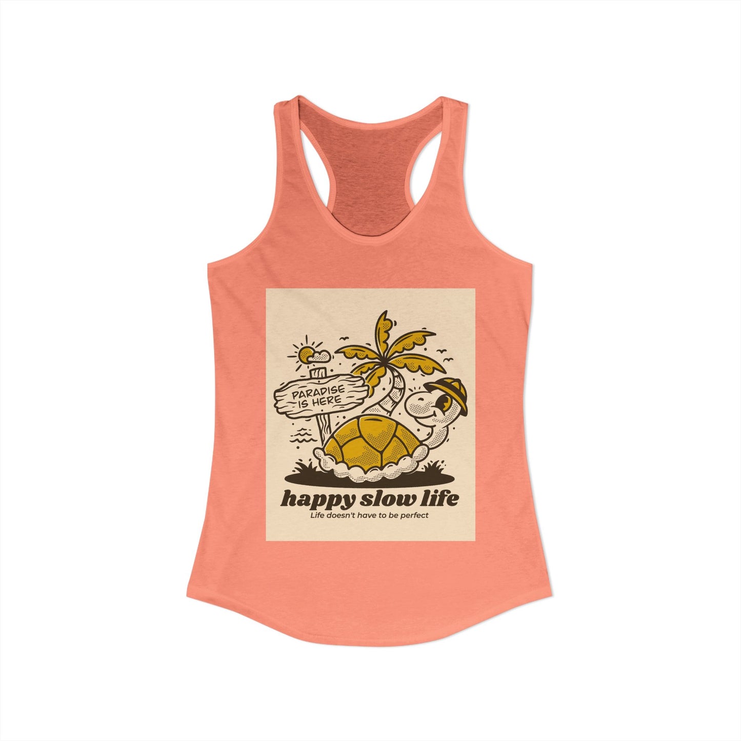Women's Ideal Racerback Tank