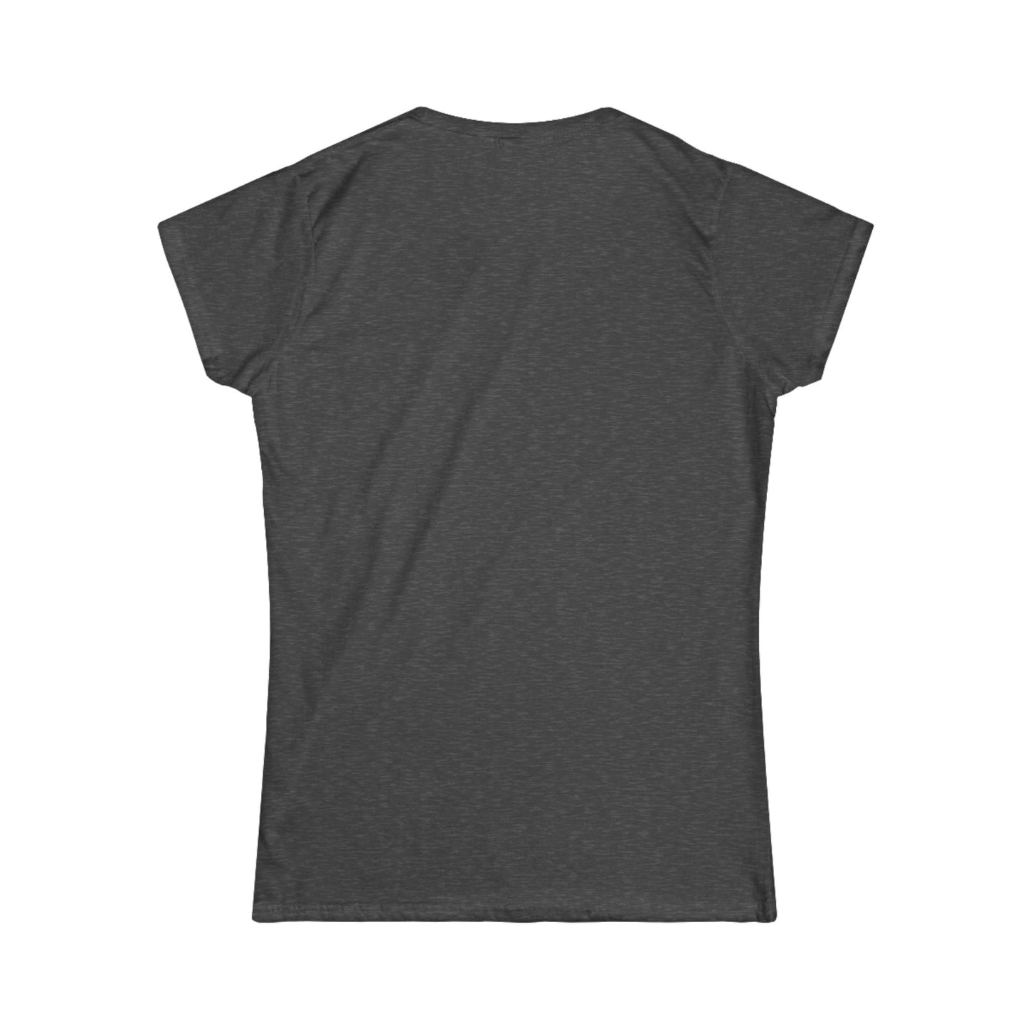 Women's Softstyle Tee: "Well Behaved Women Rarely Make History" - Empowerment Shirt