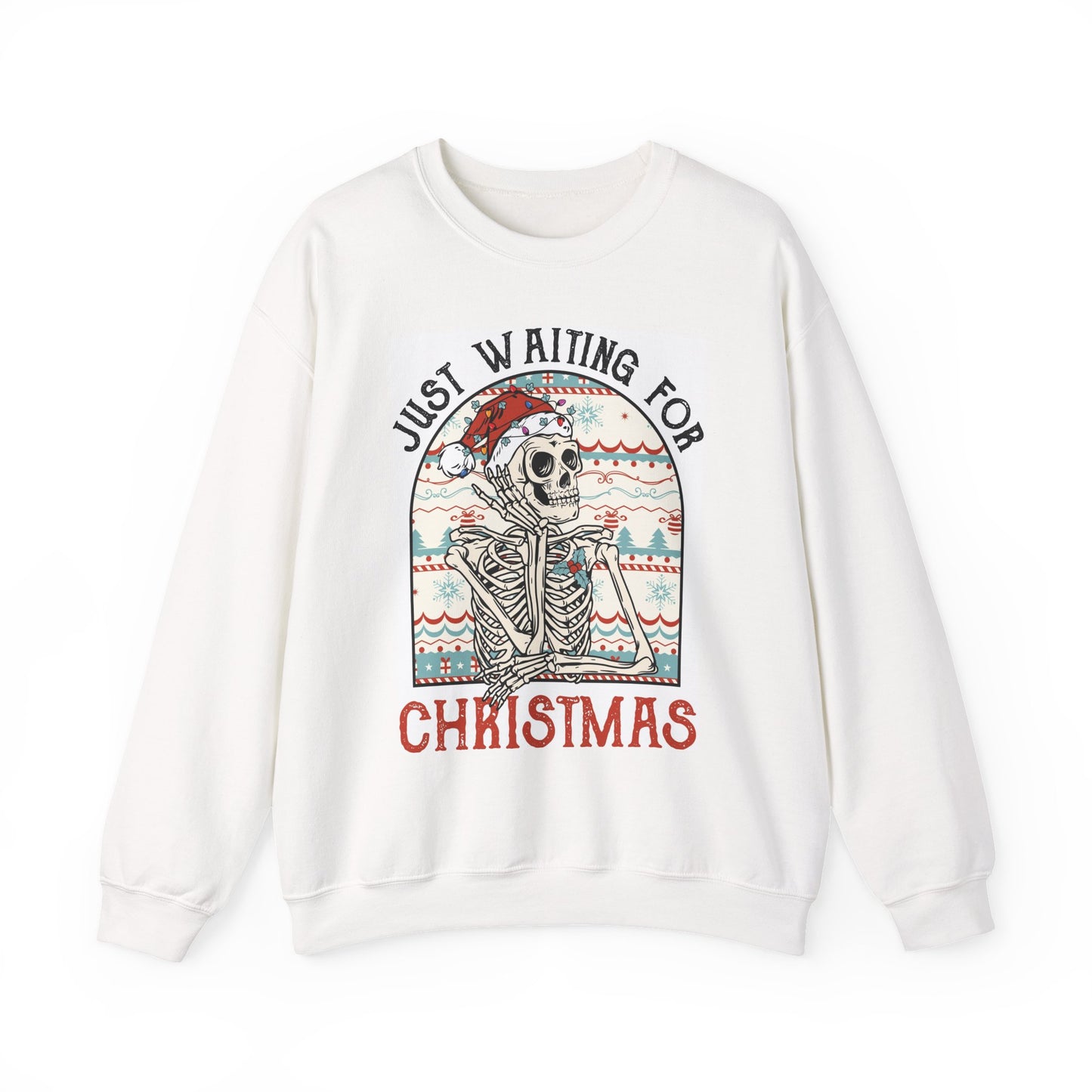 Christmas Sweatshirt | Holiday Graphic Crewneck