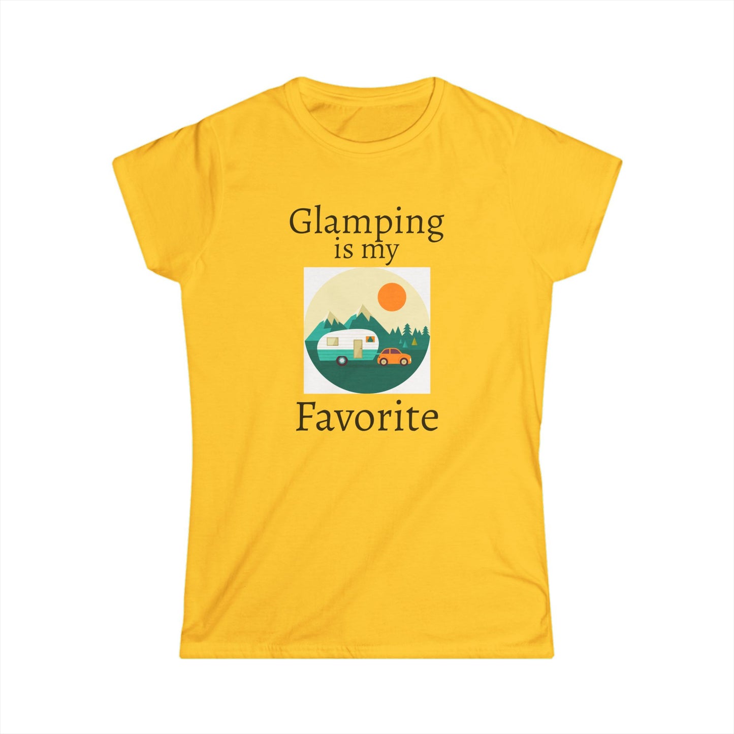 Women's Softstyle Tee