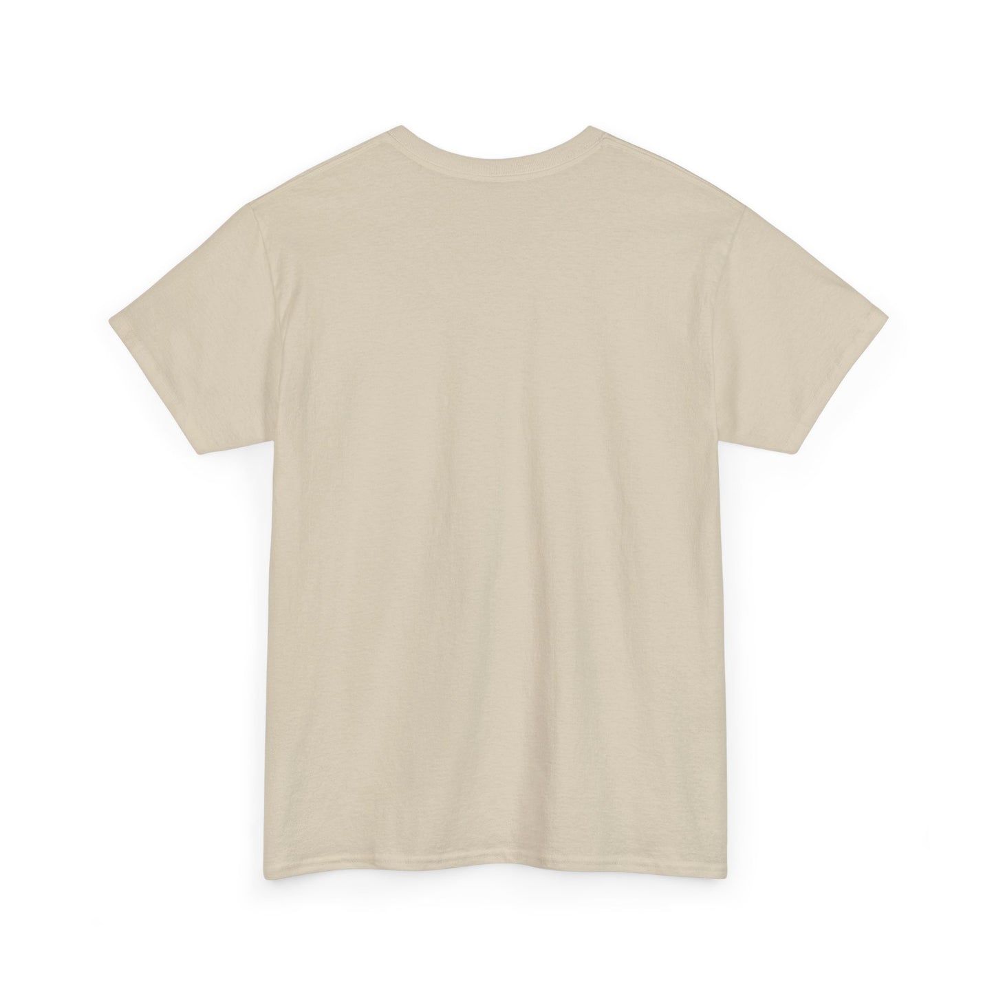Chic Cannabis Unisex Heavy Cotton Tee - Stylish Green Leaf Design