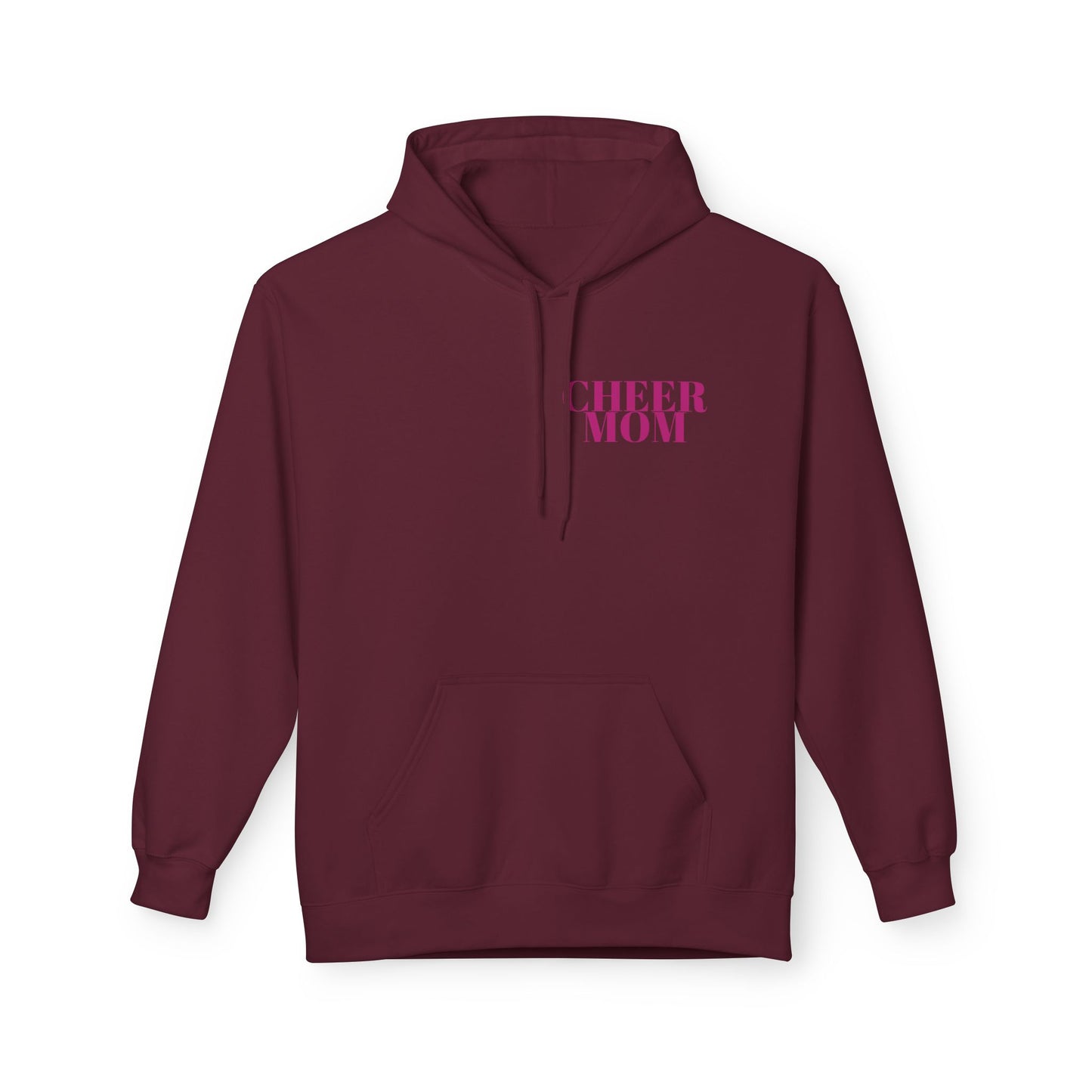 Cheer Mom Hoodie - Loud & Proud Cheerleading Sweatshirt, Gift for Cheer Parents, Comfortable Sportswear, Perfect for Game Days, Cheer [...]