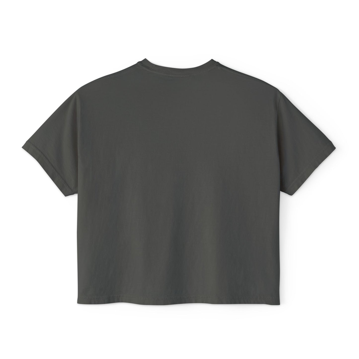 Vitamin D Women's Boxy Tee - Perfect for Sun Lovers