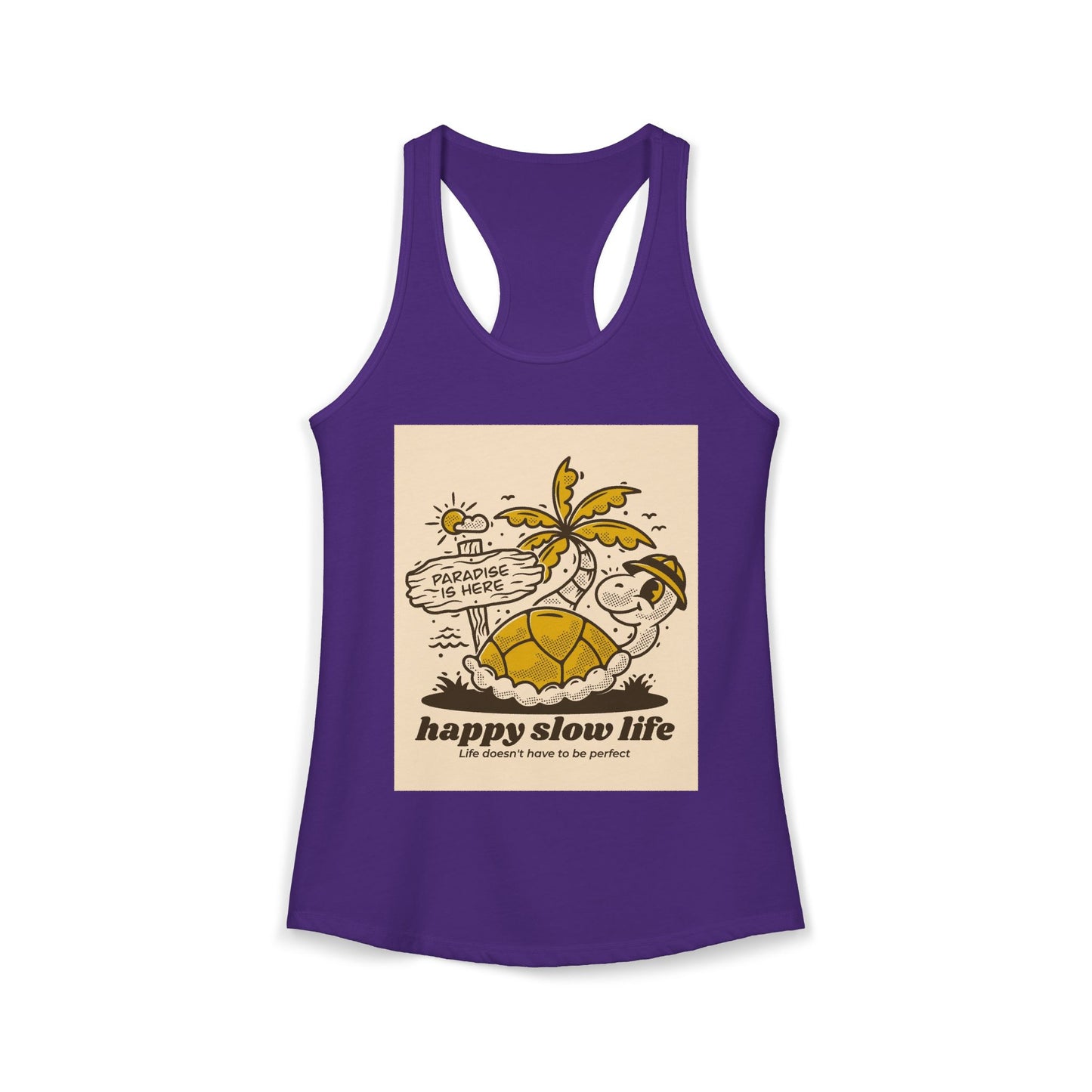 Women's Ideal Racerback Tank
