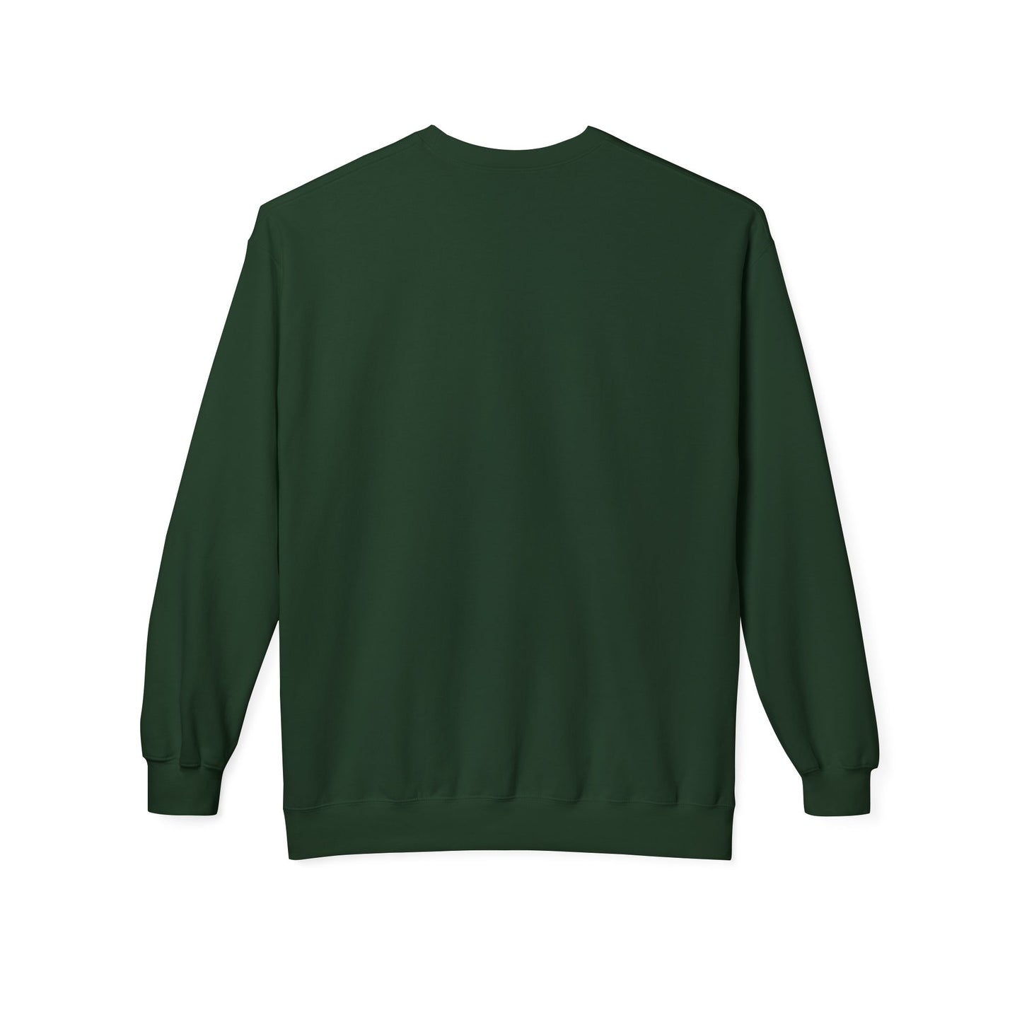Hometown holiday kinda feeling Sweatshirt | Cozy Christmas movie cottage design