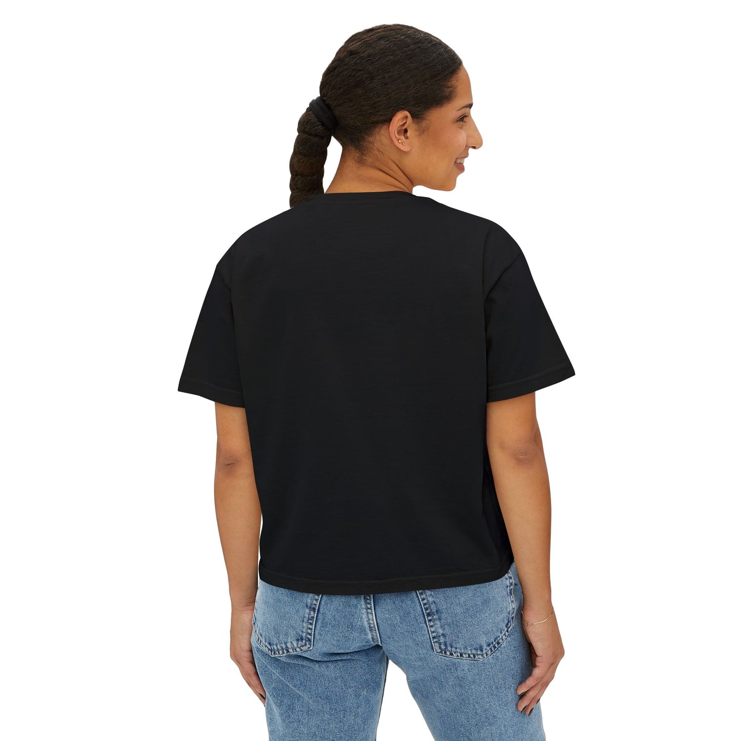 Chasing My Dreams Not People Graphic Tee | Horror Rainbow Design