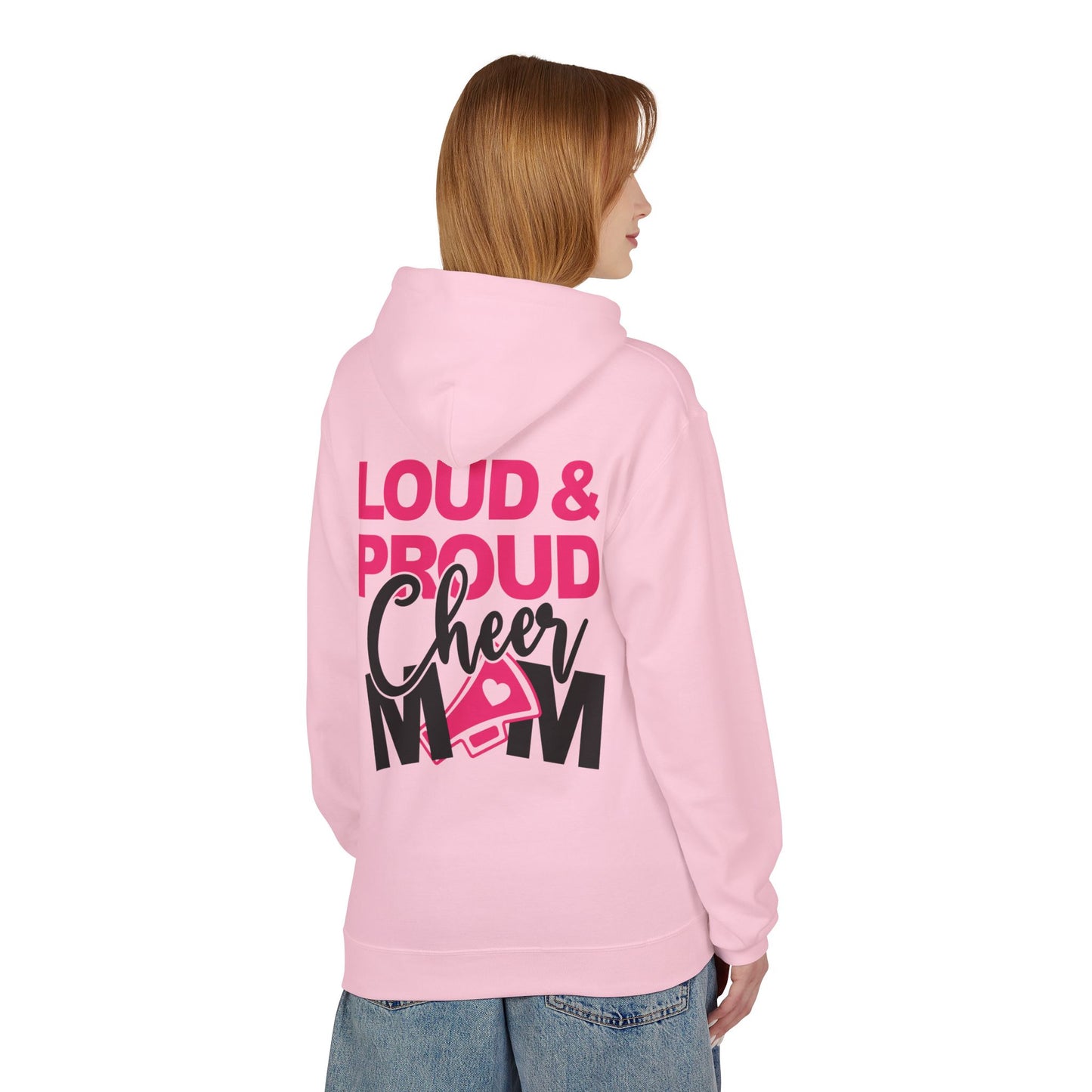 Unisex Midweight Softstyle Fleece Hoodie