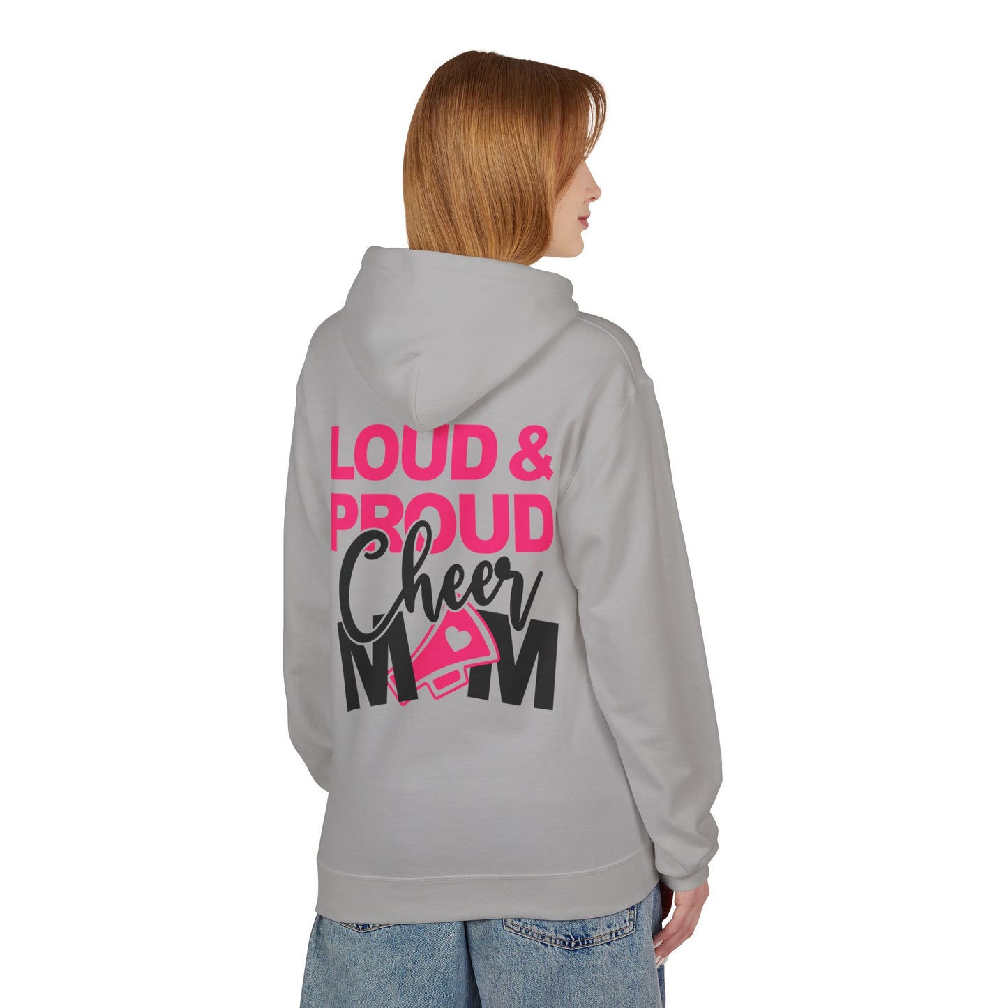 Unisex Midweight Softstyle Fleece Hoodie