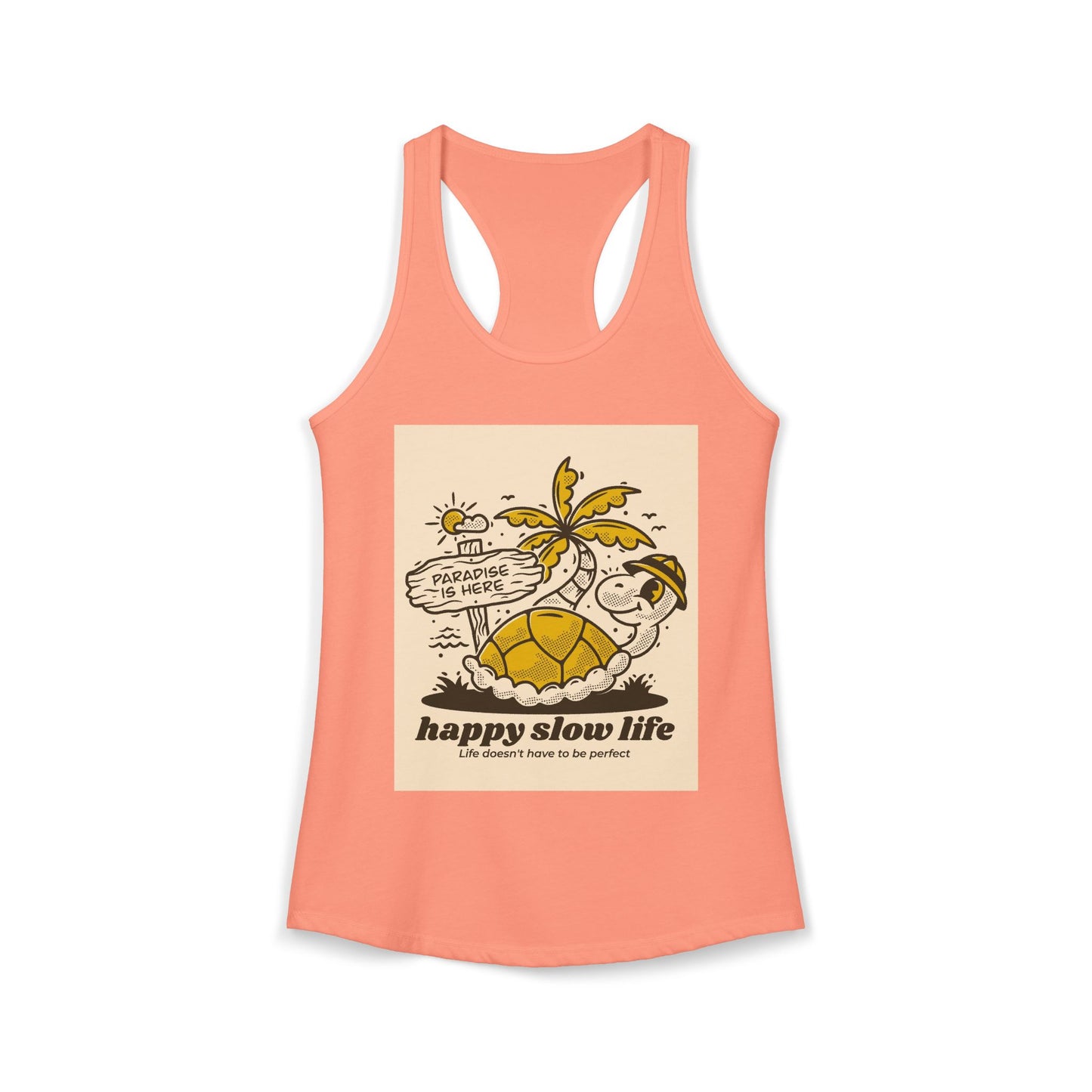 Women's Ideal Racerback Tank