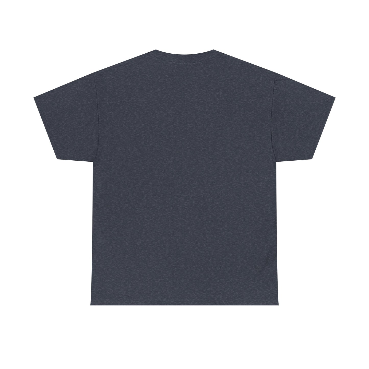 Father Figure Unisex Heavy Cotton Tee - Perfect Gift for Dads, Celebrating Fatherhood
