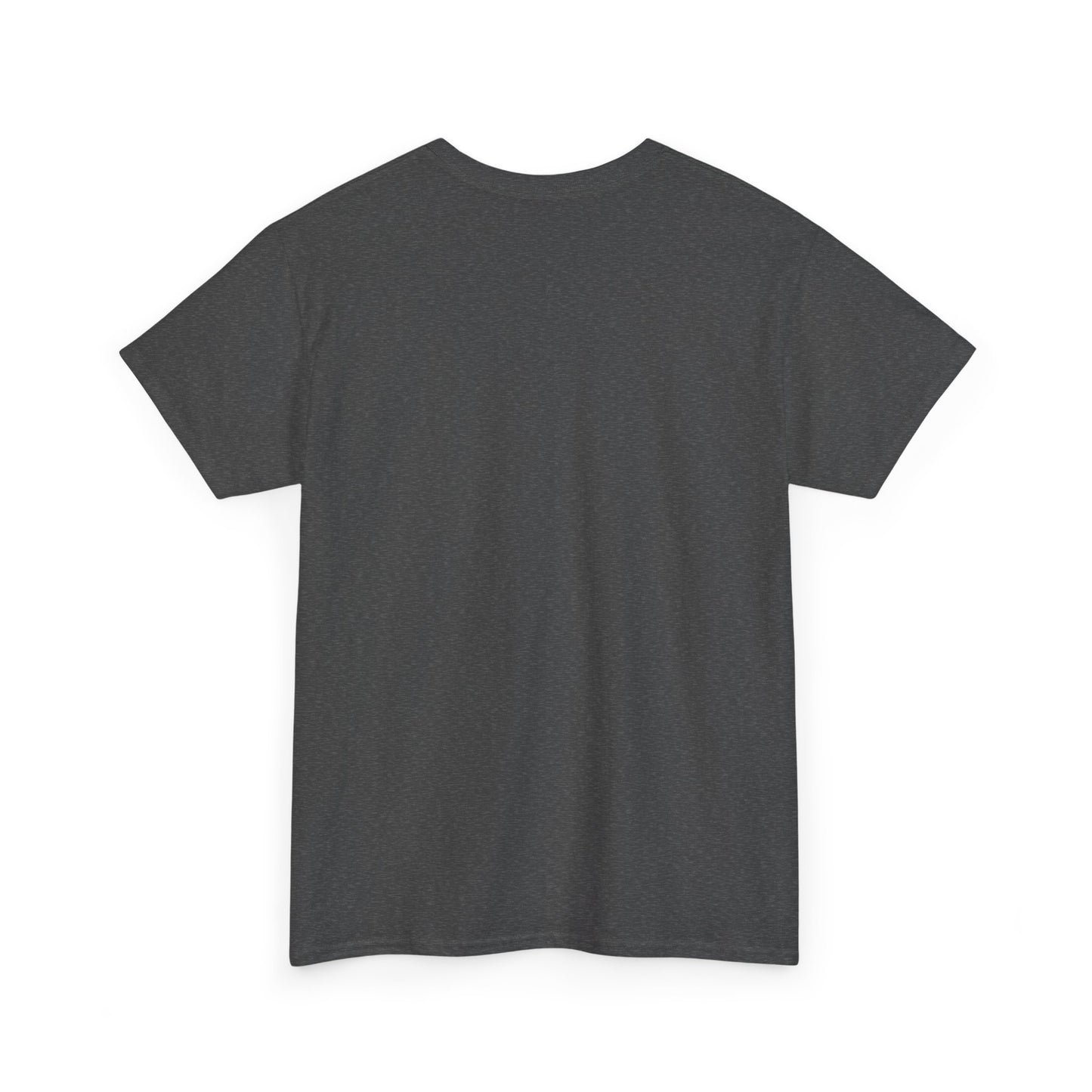 Father Figure Unisex Heavy Cotton Tee - Perfect Gift for Dads, Celebrating Fatherhood