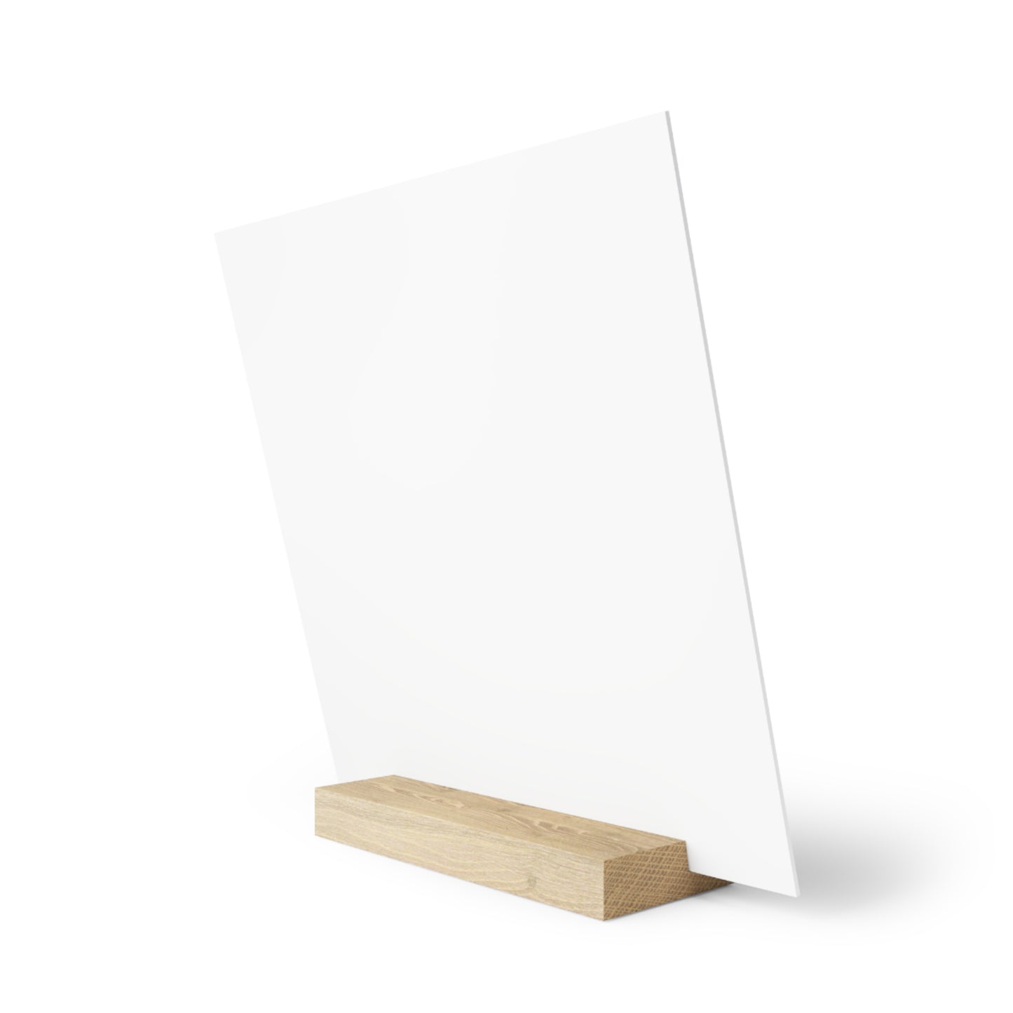 Floral "You Are the Mom Everyone Wishes They Had" Gallery Board with Stand